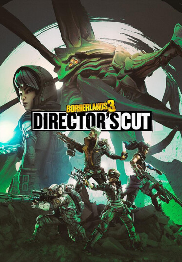 Borderlands 3: Director's Cut (PC)