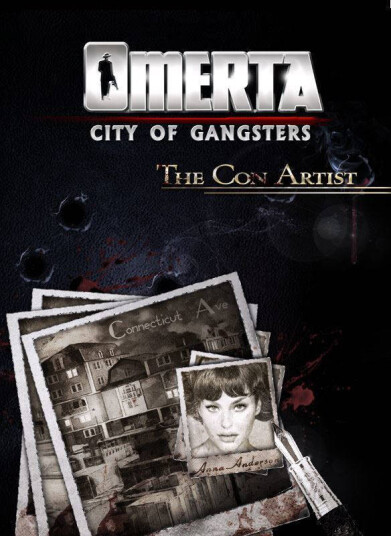 Omerta - City of Gangsters - The Con Artist (PC)