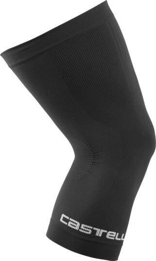 Castelli Pro Seamless Knee Warmer Black L/XL