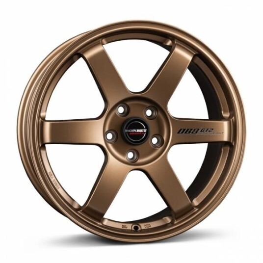 Borbet Db8gt2 Bronze Matt 8.5x18 5x112 ET40 B72.6