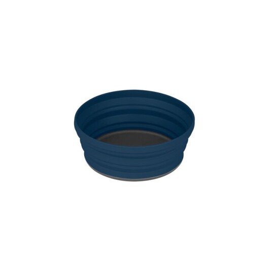 Sea To Summit X-bowl Navy Blue 0,65 L