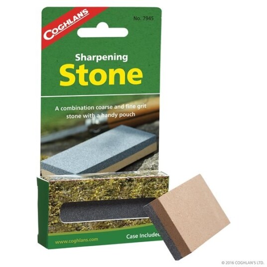 Coghlans Sharpening Stone