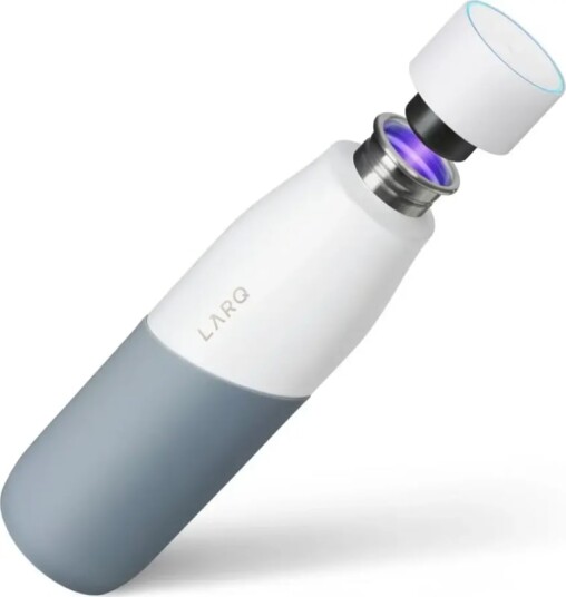 LARQ Bottle Movement PureVis™ 710ml OneSize White/Pebble