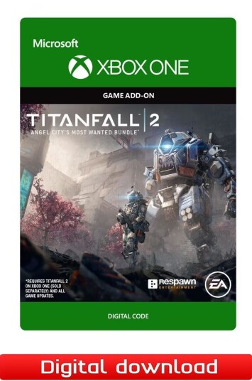 Titanfall 2 Angel City s Most Wanted Bundle (Xbox One)