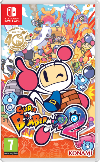 Super Bomberman R 2 (NS)