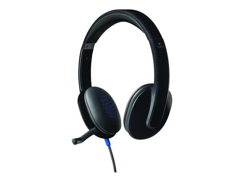 Logitech Usb H540 Hodesett Stereo