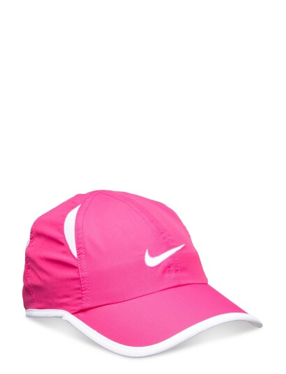 Nike Nan Featherlight Cap / Nan Featherlight Cap Pink Nike RUSH PINK ONE SIZE