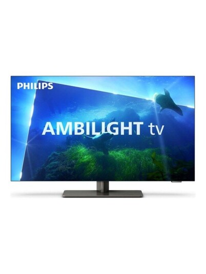 Philips 42" Flatskjerm-TV 42OLED818/12 OLED 4K