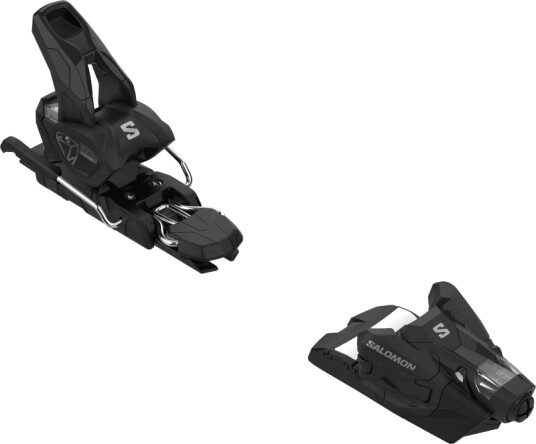 Salomon Strive 12 Gripwalk 100 mm, Black/Silver