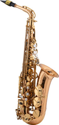 Forestone RX Red Brass GL Alto Sax