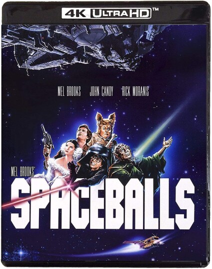 Spaceballs (1987) / Romnaut