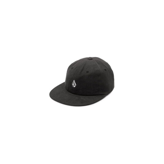 Volcom Full Stone Dad Hat Black - One Size