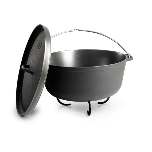 GSI Outdoors Litecast Dutch Oven 7 Qt OneSize, NoColour