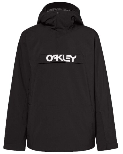 Oakley TNP TBT Insulated Anorak M Blackout (Storlek S)