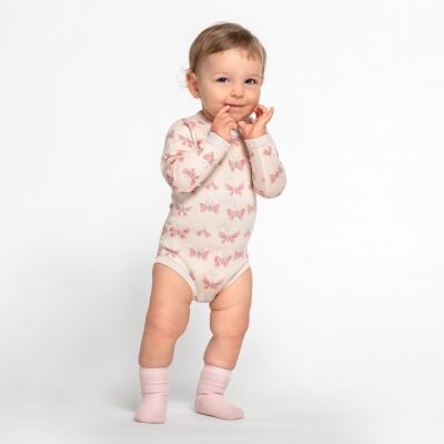 Safa Poppy Body Beige/rosa 90