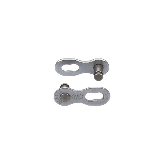 KMC Missing Link 7/8R EPT Kjedelås 7/8-delt, 2-pack, 7,1mm