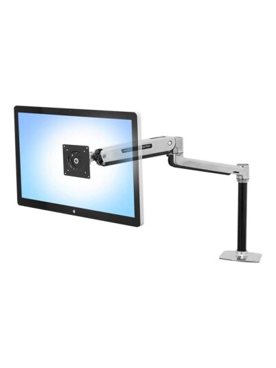 Ergotron LX Sit-Stand Desk Mount LCD Arm