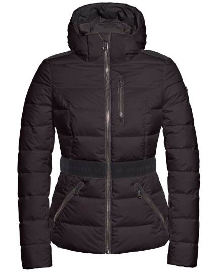 Goldbergh Miya Jacket W Black (Storlek 40)