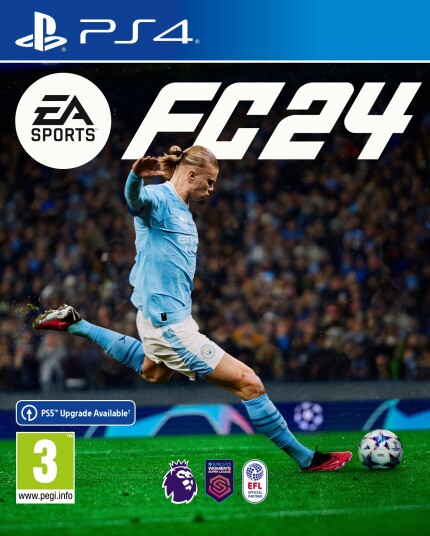 EA SPORTS FC 24  (PS4)