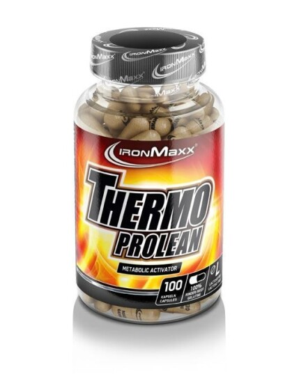 IronMaxx Thermo Prolean 100 Caps