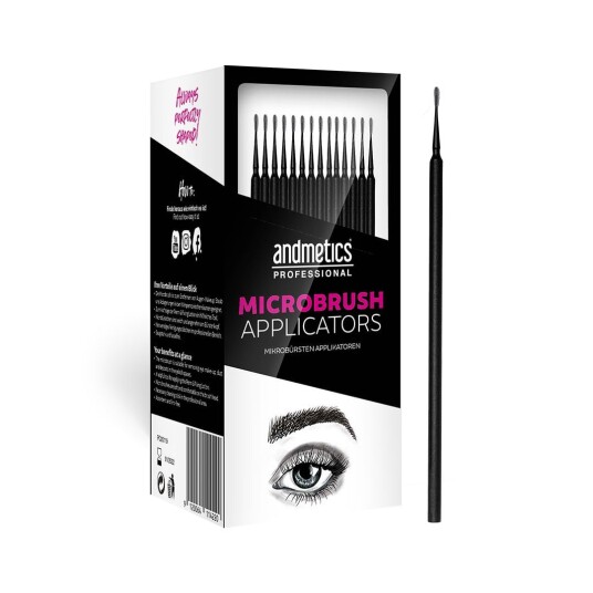 Andmetics Microbrush 100