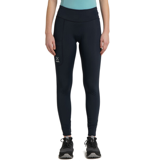 Haglöfs L . I . M Leap Tights Women Tarn Blue XXL