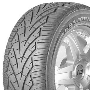 General GRABBER UHP 265/70R15 112H