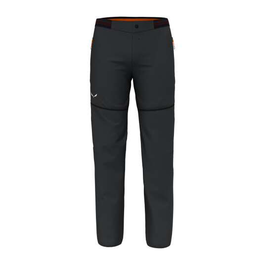 Salewa Pedroc 2 Durastretch 2 in 1 Pants, softshellbukse, herre 54/XXL Black Out