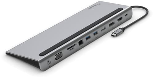 Belkin Connect Usb-c 11-in-1 Multiport Dock Usb-c Mini-dock