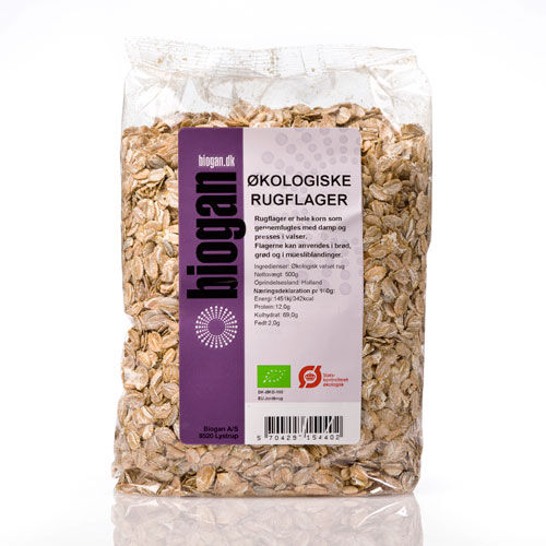 Biogan Rugflak 500g