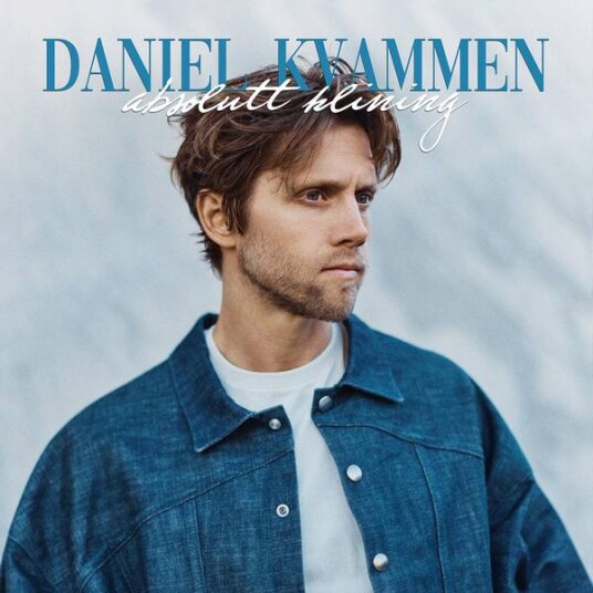 Daniel Kvammen Absolutt Klining Vinyl