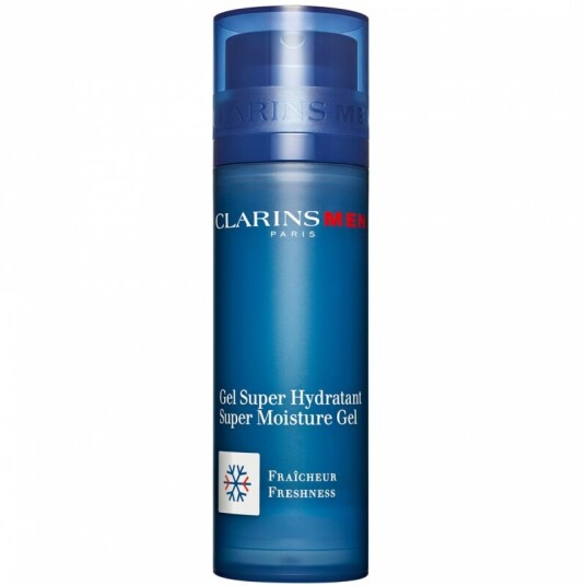 Clarins Men Super Moisture Gel 50ml