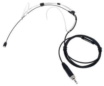 Sennheiser HSP Essential Omni-Svart EW