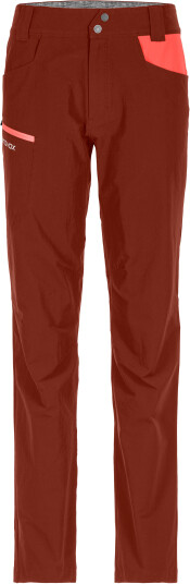 Ortovox Pelmo Pant Ws Clay Orange XS