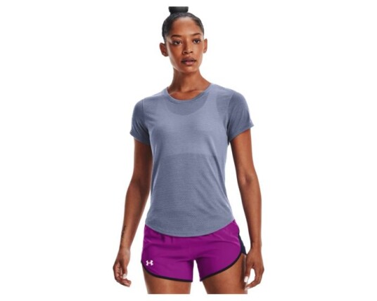 Under Armour Streaker Short Sleeve S