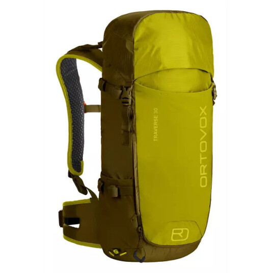 Ortovox Traverse 30 Green Moss 30 liter