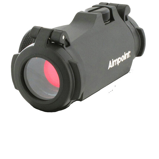 Aimpoint Micro H2 2MOA, rødpunktsikte STD STD