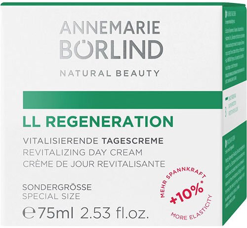 Annemarie Börlind LL Reg. Dagkrem Limited Edition + 25 ml 75 ml