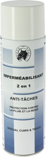 ONGUENT DU MARECHAL ODM 2-i-1 Flekkavvisende Impregnering 500 ml