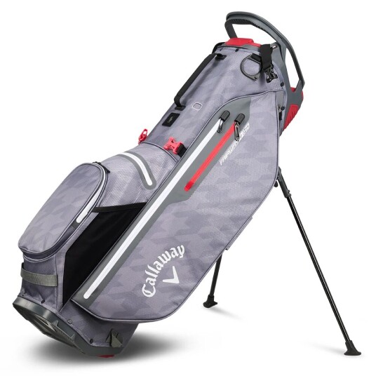 Callaway Fairway+ Hyper Dry Bærebag Grå