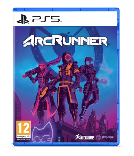 ArcRunner (Release TBA) (PS5)