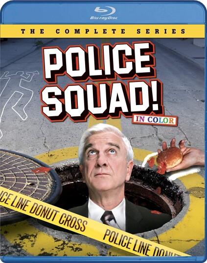 Police Squad (1982)  The Complete Series