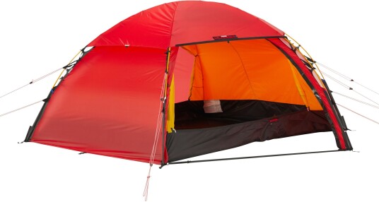 Hilleberg Allak 3 Grün