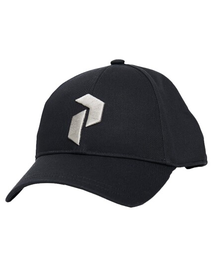 Peak Performance Retro Cap Black