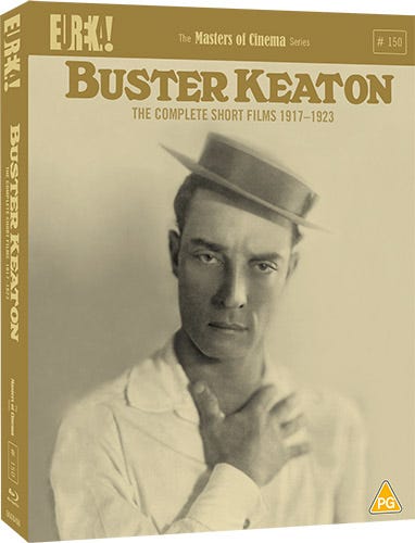 Buster Keaton: The Complete Short Films 19171923