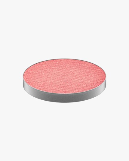 MAC Cosmetics Eye Shadow Pro Palette Refill Pan 1,3 g In Living Pink