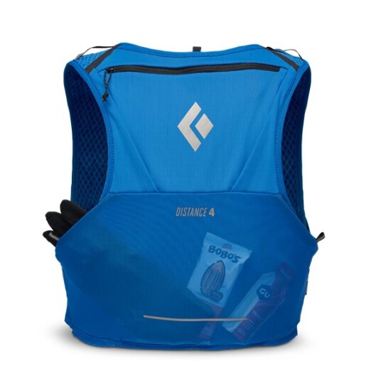 Black Diamond Distance 4 Hydration Vest Ultra Blue L