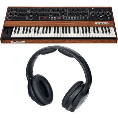 Sequential Prophet 5 Headphone Bundle