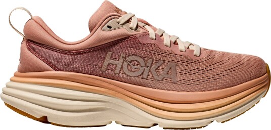 Hoka Bondi 8 Snc/Sandstone/Cream 36 2/3 Dame