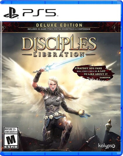 Disciples Liberation (Deluxe Edition) (Import)